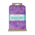 Waverly Inspirations 1 Yard Cut 100% Cotton Print Fabric, Batik Wisteria, 44 in Wide, for Quilting & Sewing