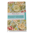 Waverly Inspirations Sewing & Craft Fabric, 45 in x 2 yd Precut, 100% Cotton, Spa