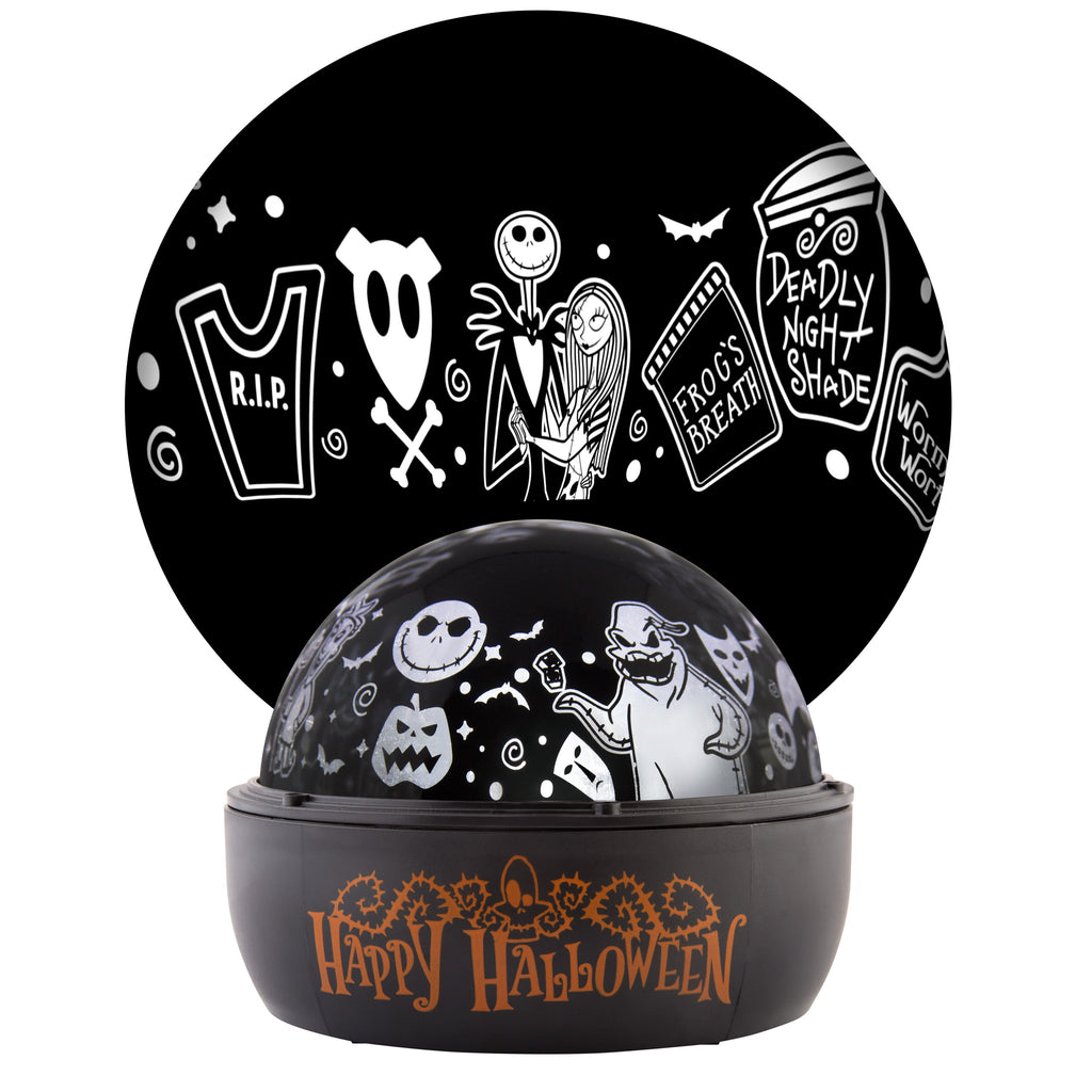 Gemmy Halloween Shadow Lights Lightshow, The Nightmare Before Christmas