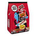 Hershey Assorted, Halloween Candy Bulk Variety Bag, 51.03 oz (165 Pieces)