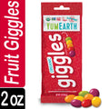 YumEarth Organic, Gluten-Free Fruit Flavor Giggles, 2 oz Bag