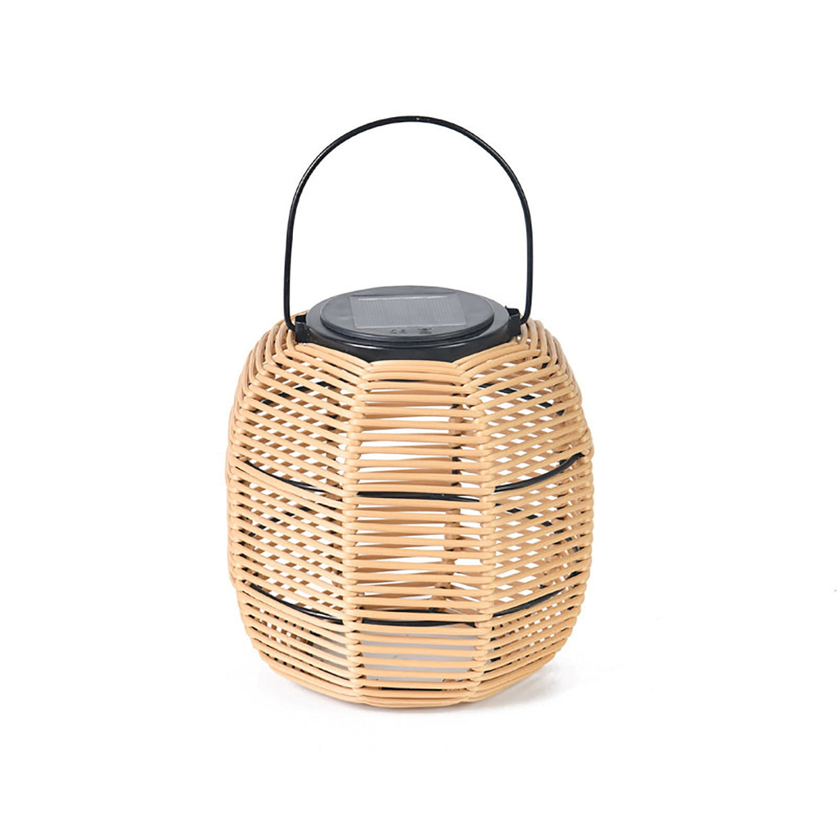 Vikakiooze Outdoor Solar Light Hanging Lanterns, Durable