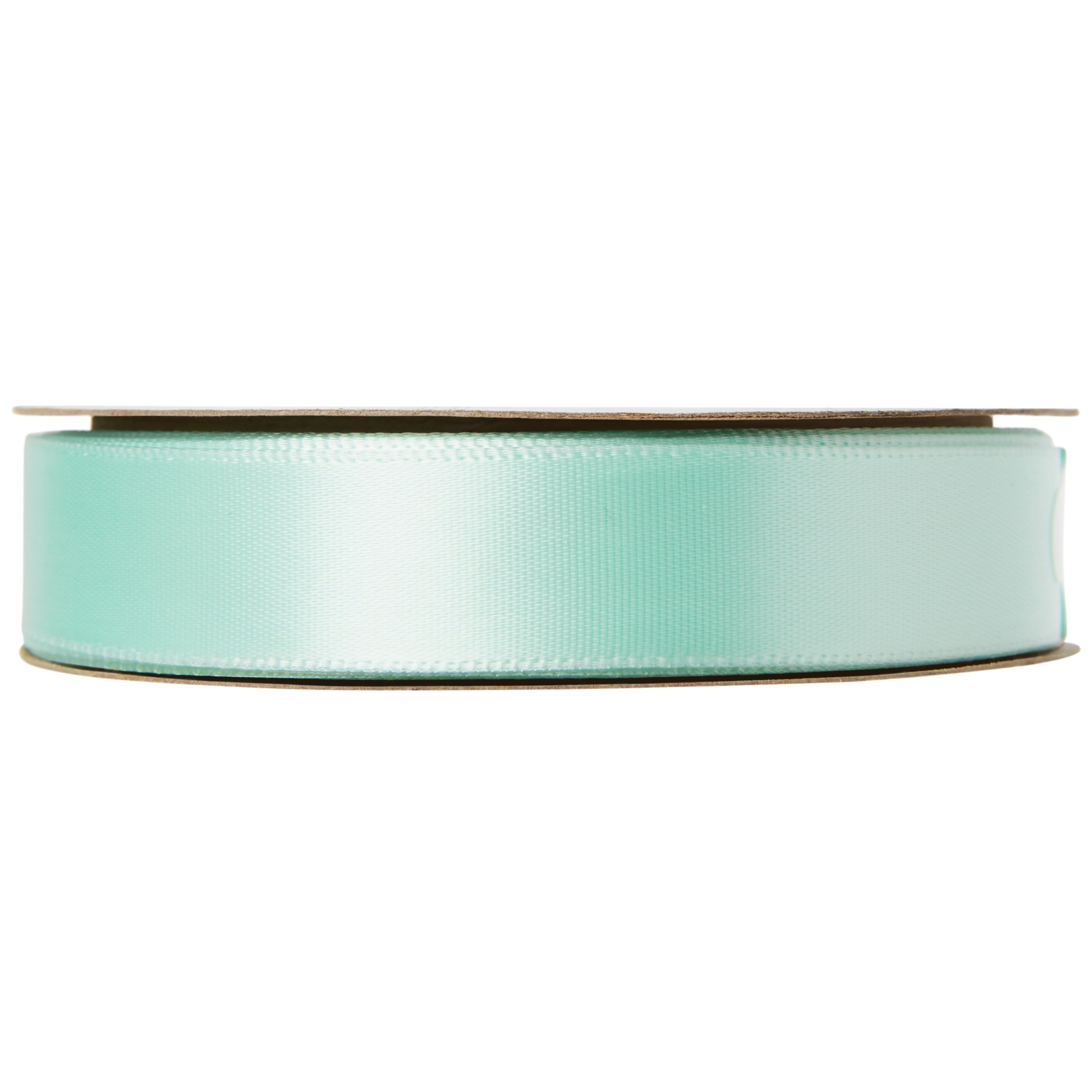 (3 pack) Offray Ribbon, Forest Green 5/8 inch Single Face Satin Polyester Ribbon, 18 feet