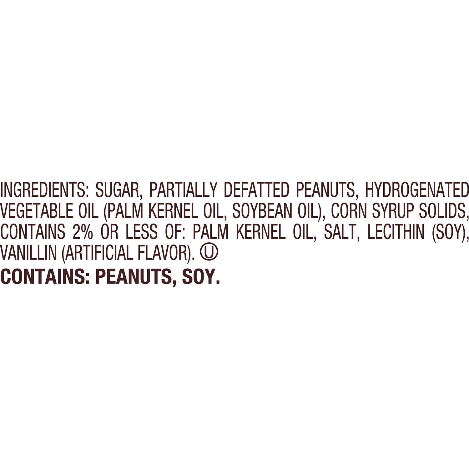 Reese's Peanut Butter Baking Chips, Bag 10 oz