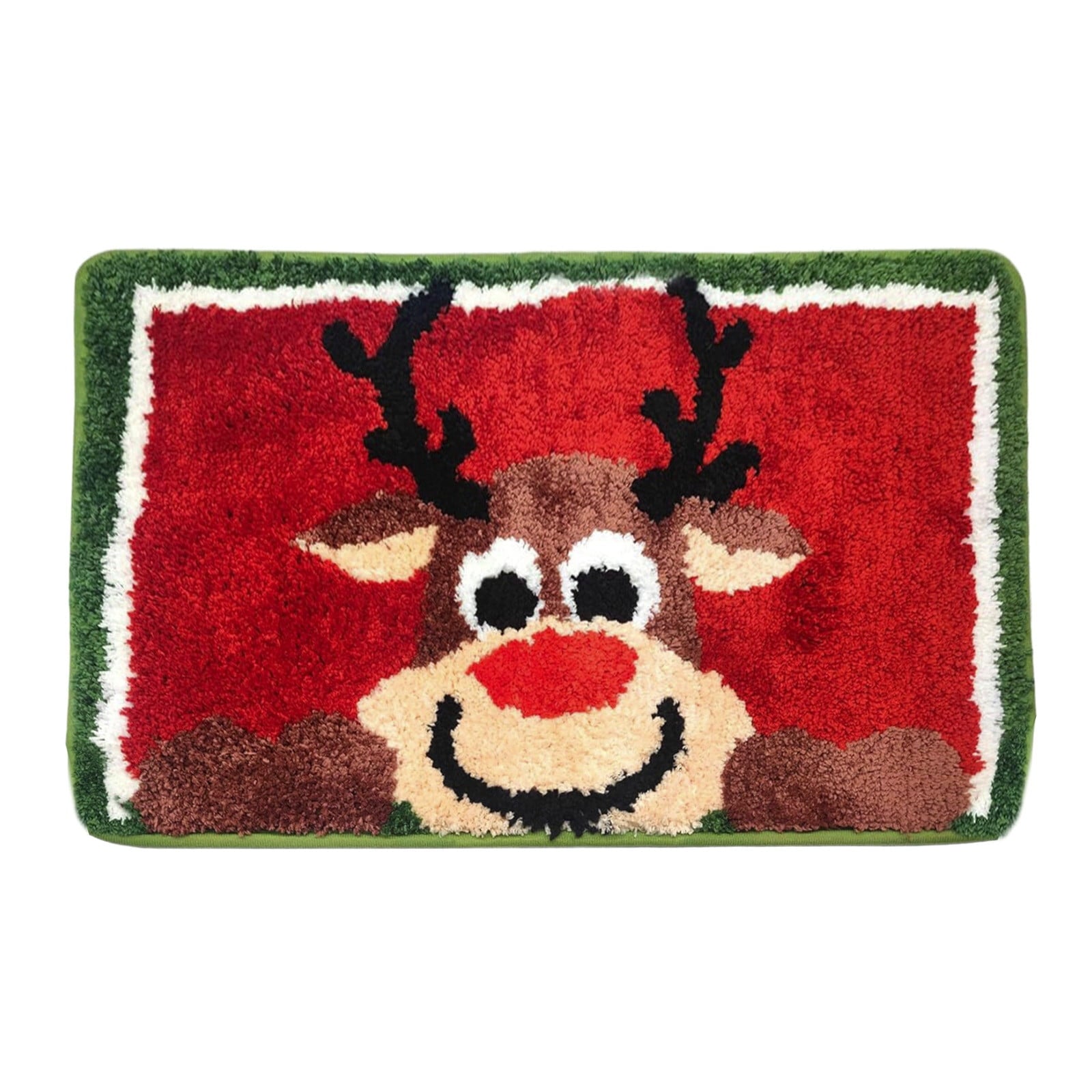 YZEGDCH Bathroom Rugs Yellow Extra Soft Rugs Absorbent Quick Dry Machine Washable