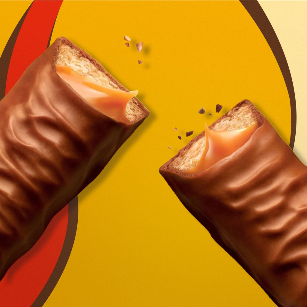 Twix Caramel Cookie Chocolate Bars, Fun Size, 10.83 oz Bag