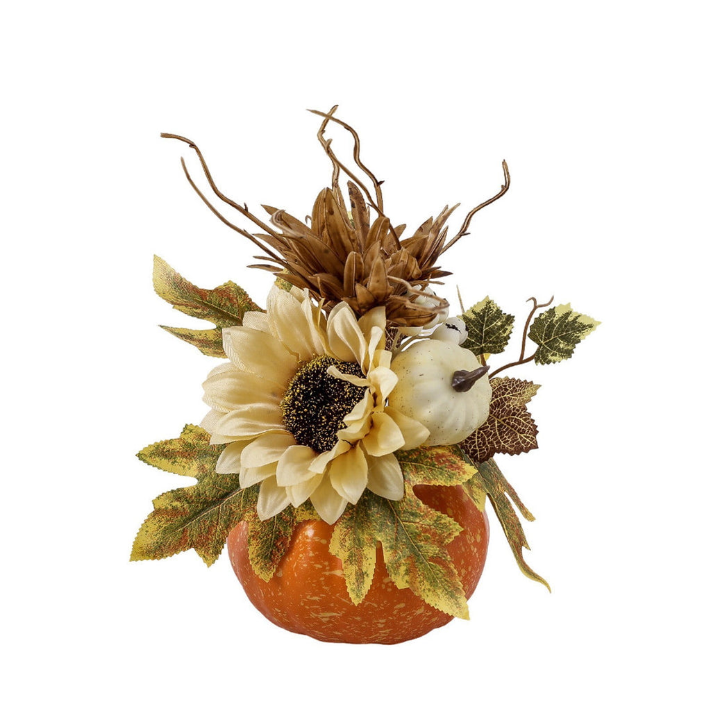 XGFHYJEH Halloween Decorations LED Candle Lights, 3pc Pumpkin Lantern, Halloween Indoor Decor, Halloween Table Decoration Ornament for Home Room Party