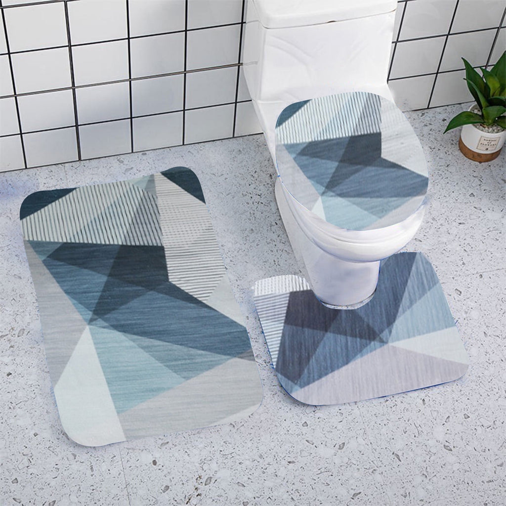YZEGDCH Bathroom Rugs Yellow Extra Soft Rugs Absorbent Quick Dry Machine Washable