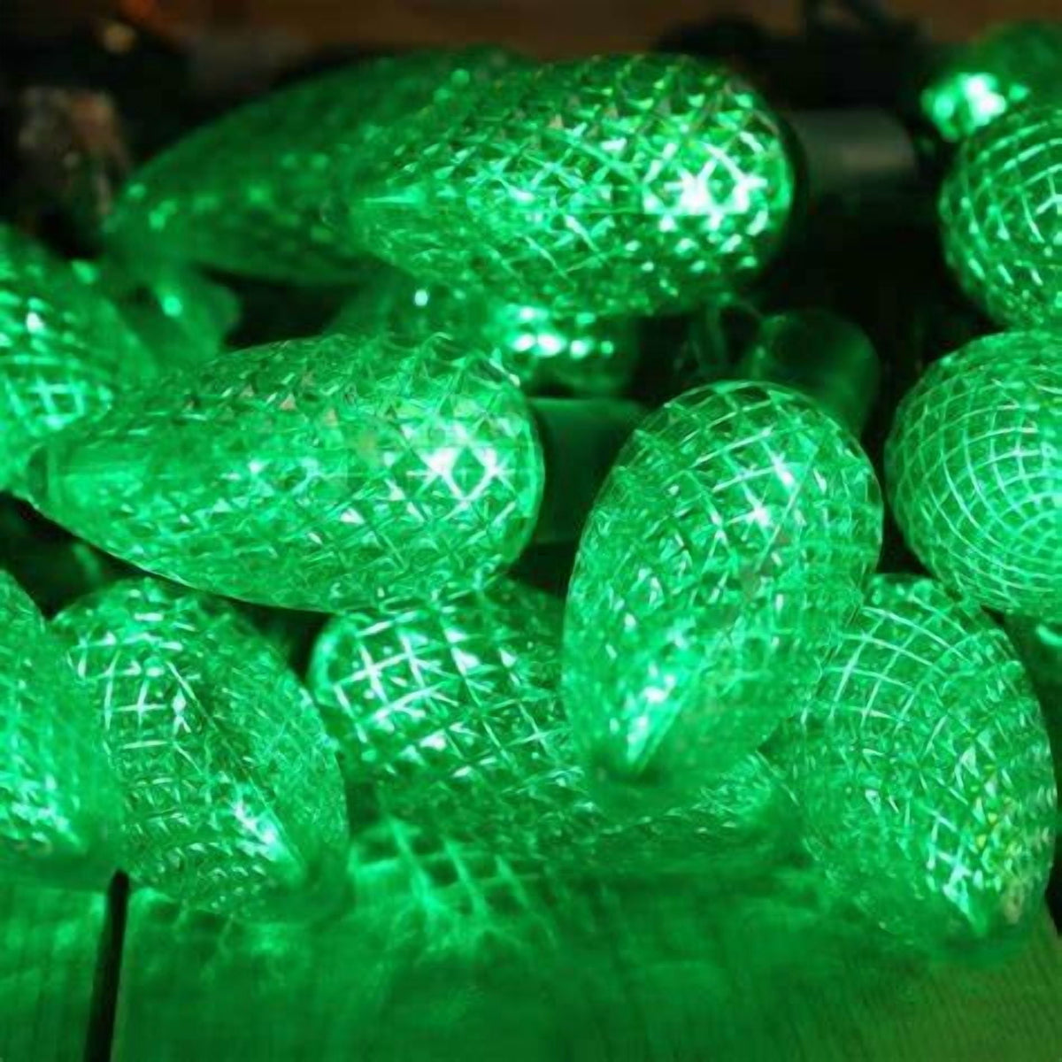 Wick's Outdoor Living LED String Lights, 34 Ft, 50 Pack