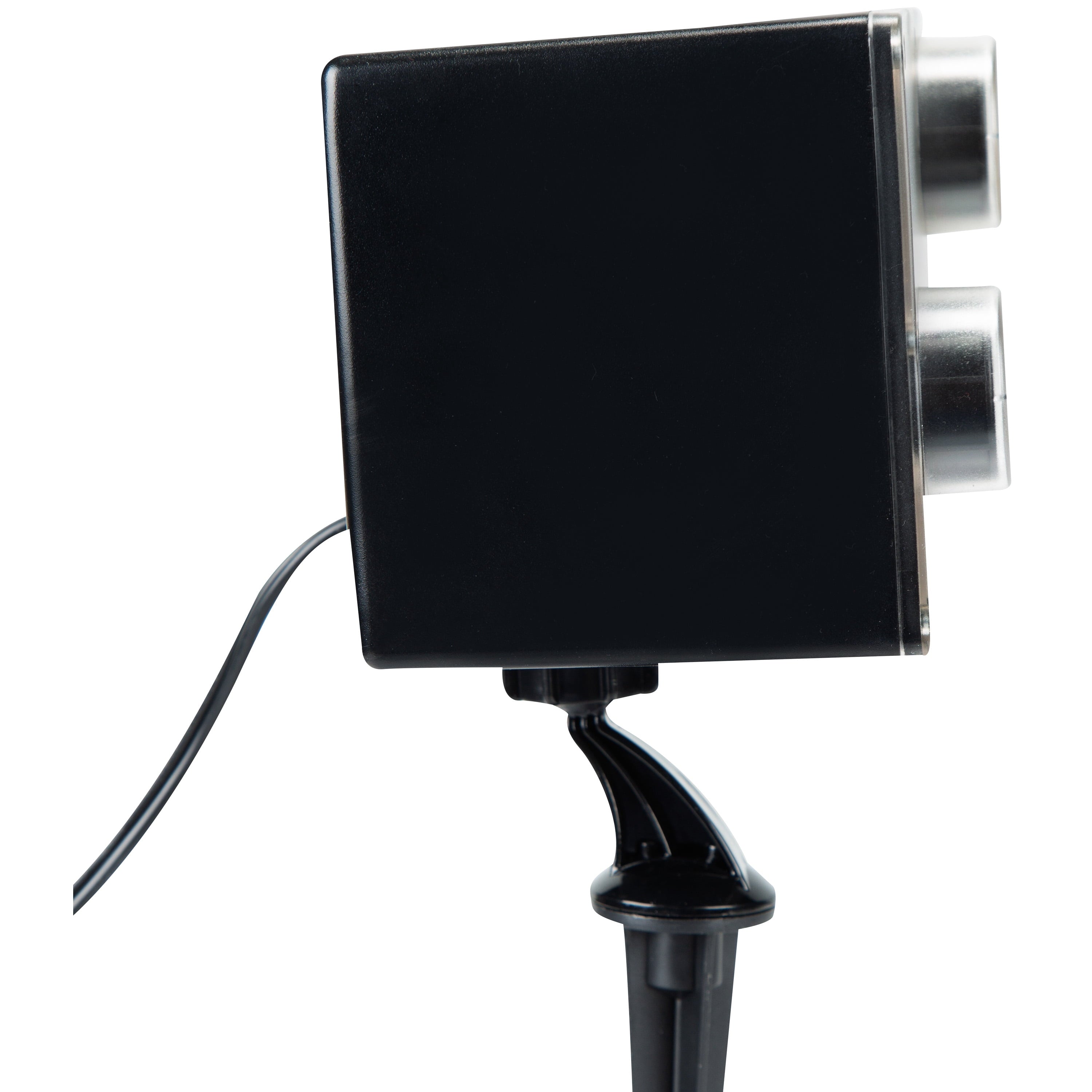 Halloween Projection Light Plus Swirling Storm Ghosts 5.27 in x 5.15 in x 13.26 in 1.47 lb