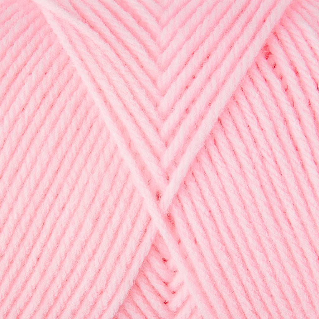 Mainstays Medium 4 Acrylic Yarn, White, 7 oz, 397 Yards