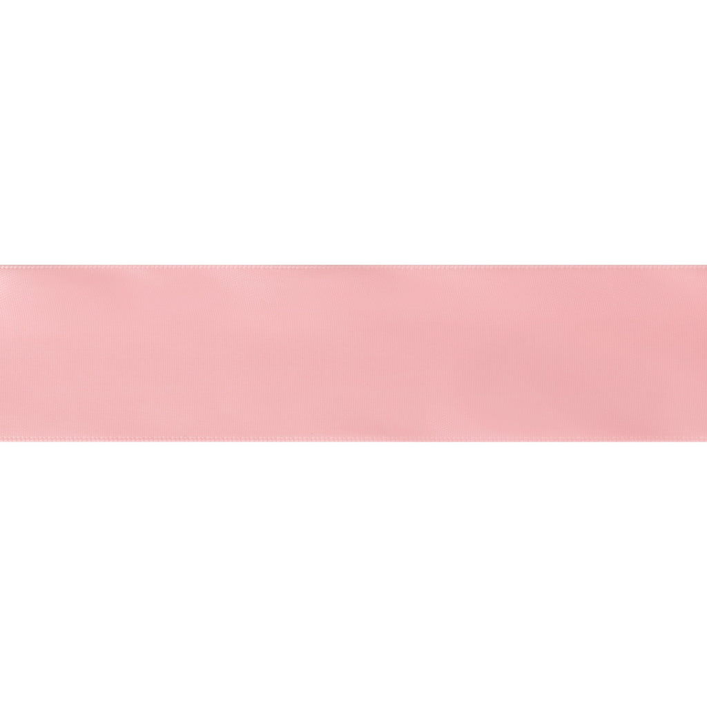 (2 pack) Offray Ribbon, Red 1 1/2 inch Double Face Satin Polyester Ribbon, 12 feet