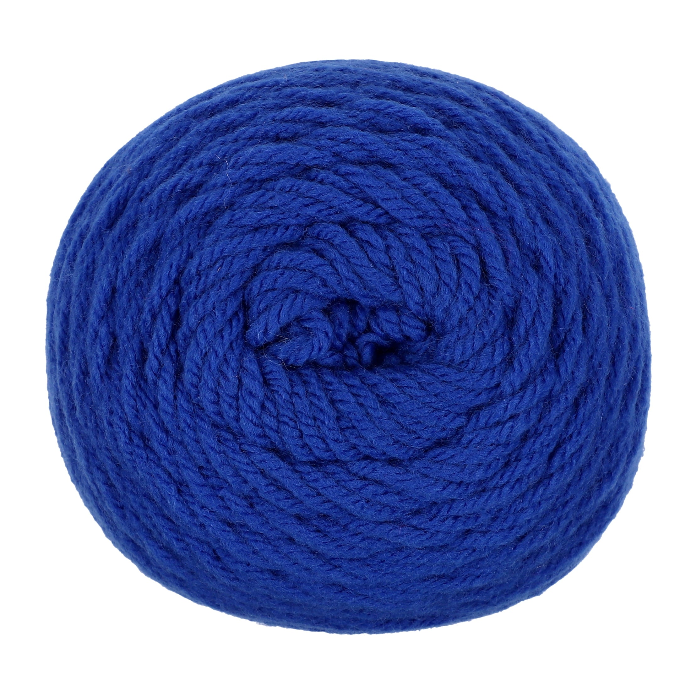 Mainstays Medium 4 Acrylic Yarn, White, 7 oz, 397 Yards