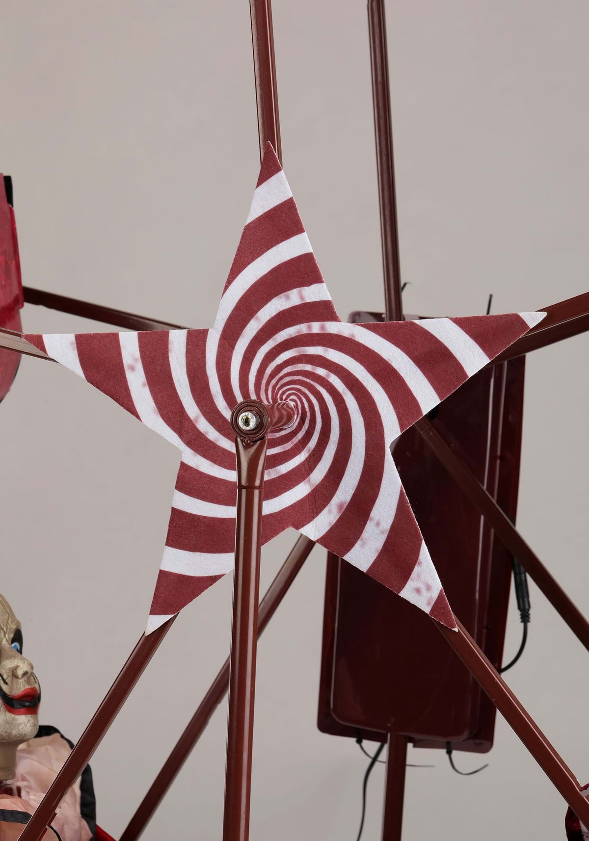 Ferris Wheel Animated Prop