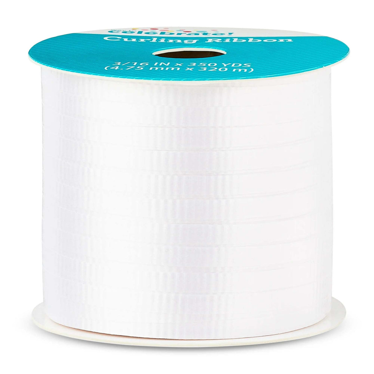 (3 pack) Red Curling Ribbon, 350 Yards by Gwen Studios