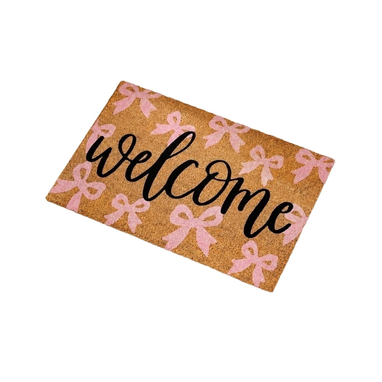 Halloween Themed Printed Entry Doormat, Efficient Sand Debris Trapping Texture, Anti Slip Secure Backing Halloween Holiday Rug, Indoor Outdoor Mat for Porch Front Door Season Decor