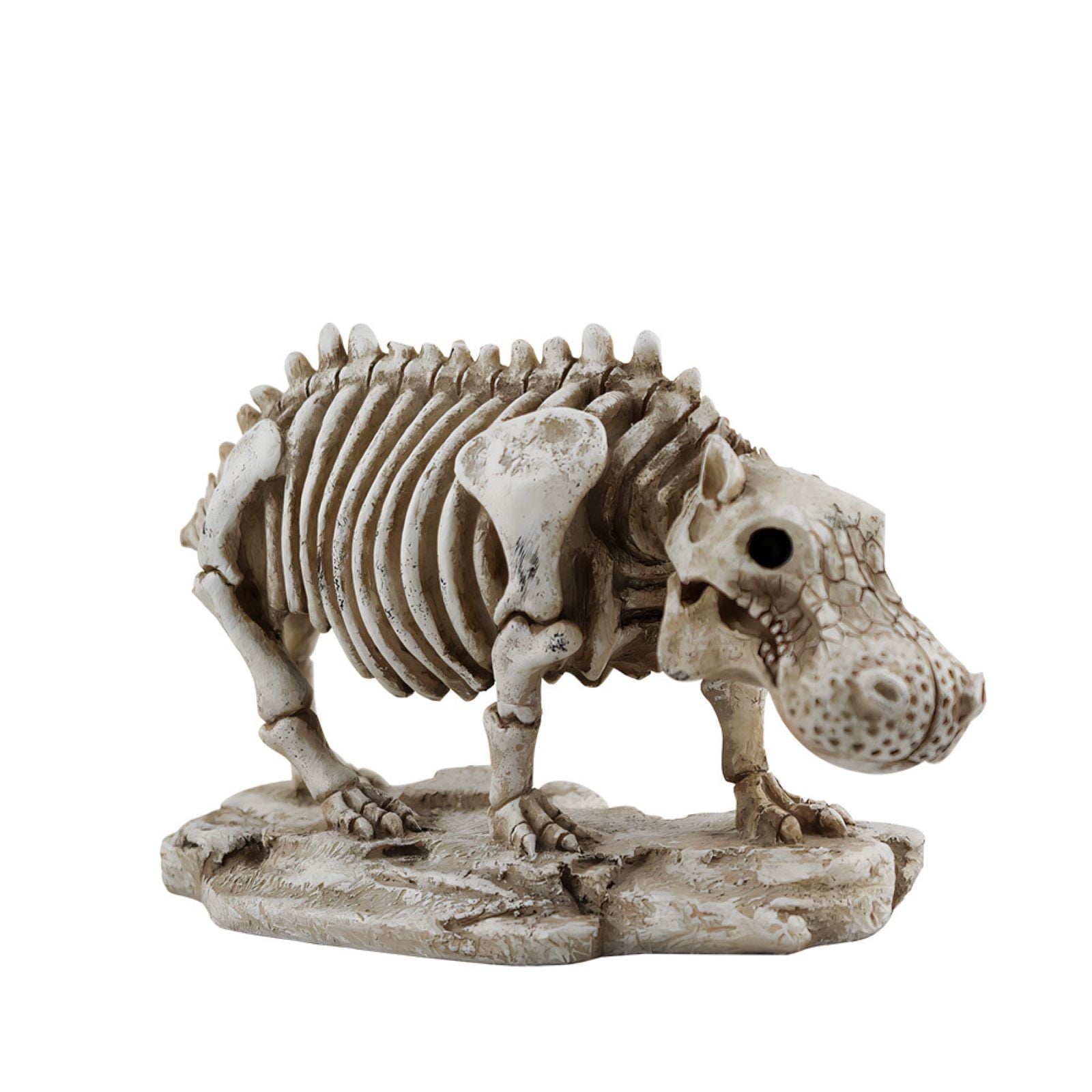 amlbb Halloween Decorations Outdoor Halloween Dark Terror Skeleton Decoration Props Set Up Ghost House Halloween Decor on Clearance
