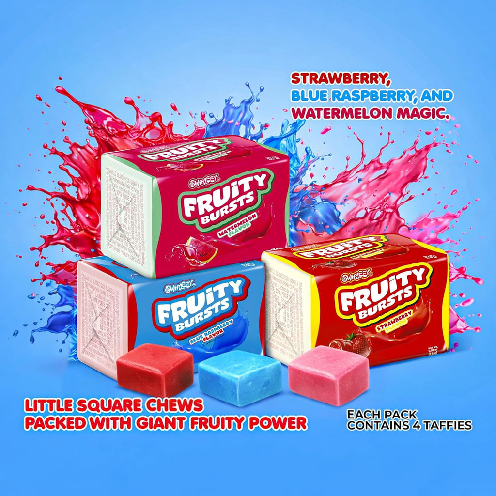 Lalees Assorted Candy Mix, 2.2 lb Bulk Individually Wrapped Candy Variety Pack for Piñatas, Goodie Bags, Candy Bowls, Party Favors & Events