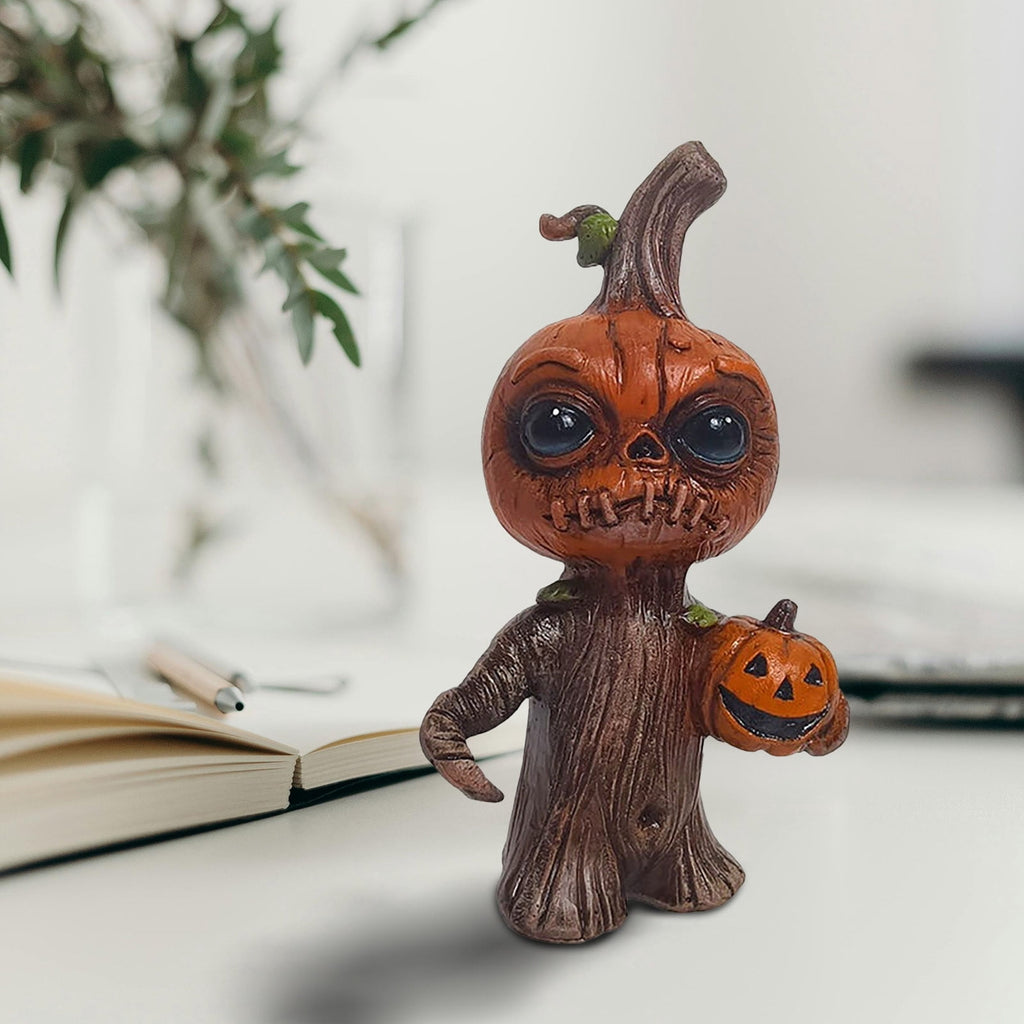 Halloween LED Skeleton Battery Operated Flameless Candle Light For Party Bar & Room Decorations