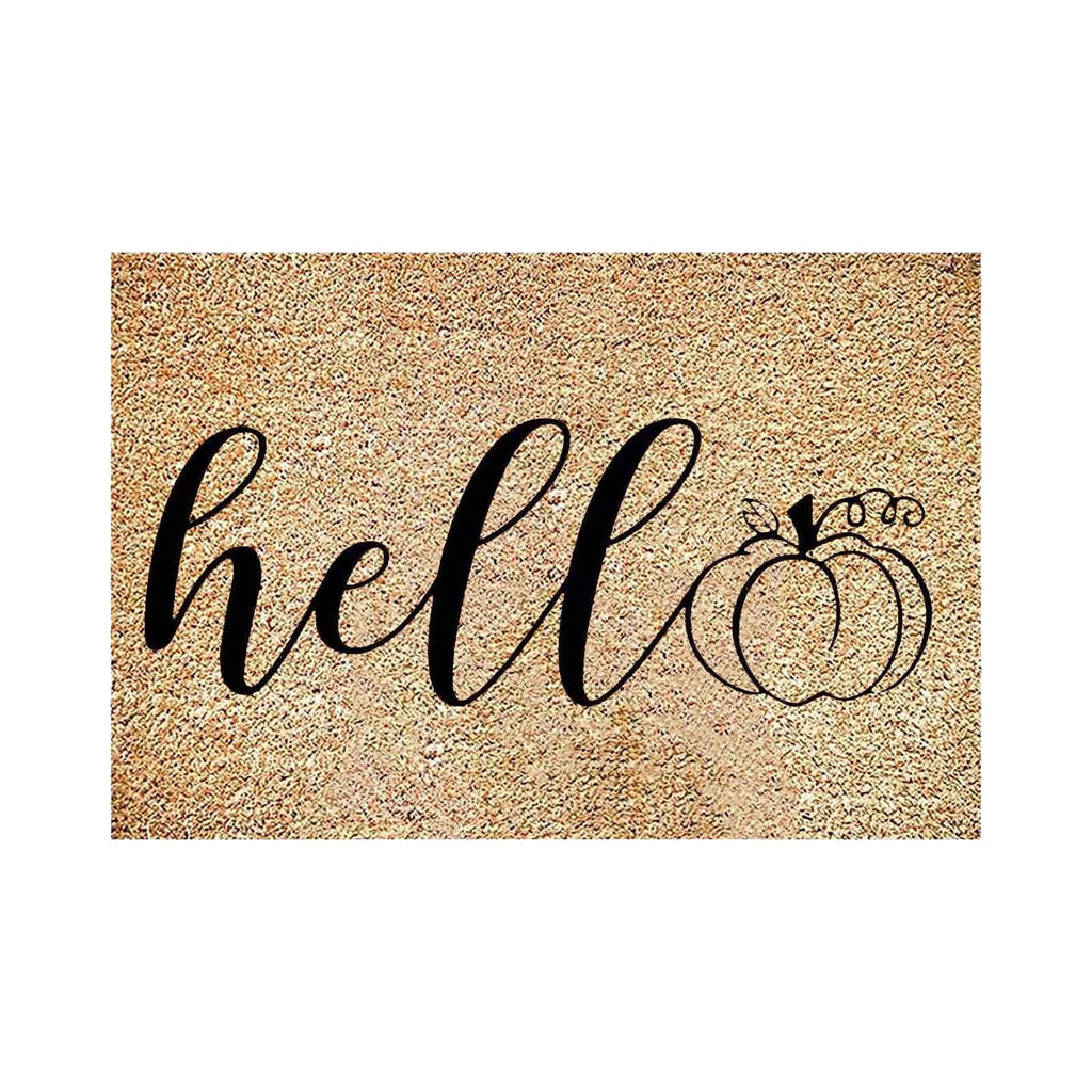 Clearance!Halloween Door Mat, Outdoor Halloween Rugs, Witches Doormat for Front Door Home Kitchen Halloween Indoor Outdoor Decor, 15.7 x 23.6 Inch