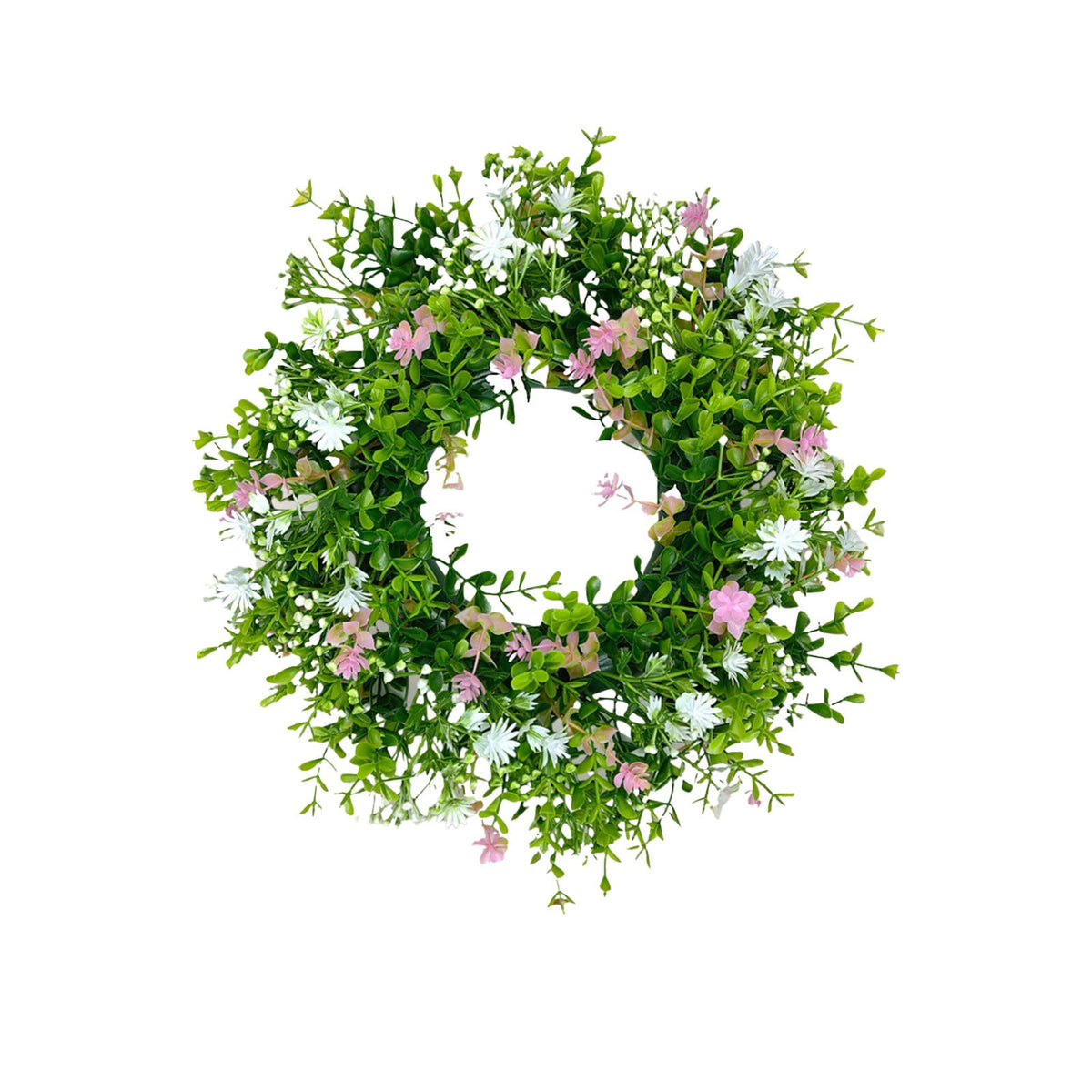 2-Pack Fake Hanging Plants, Faux Hanging Plant Artificial Greenery for Living Room Bedroom Boho Wall Shelf Indoor Outdoor Decor Artificial Hanging Plants