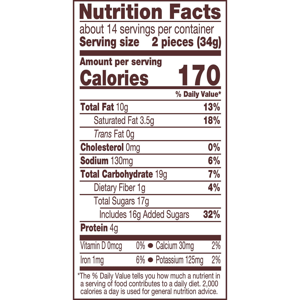 (2 pack) REESE'S Milk Chocolate Snack Size Peanut Butter Pumpkins, Halloween Candy Jumbo Bag, 16.2 oz
