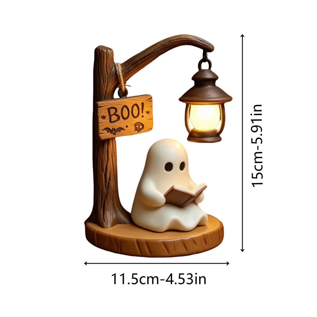 XGFHYJEH Halloween Decorations LED Candle Lights, 3pc Pumpkin Lantern, Halloween Indoor Decor, Halloween Table Decoration Ornament for Home Room Party