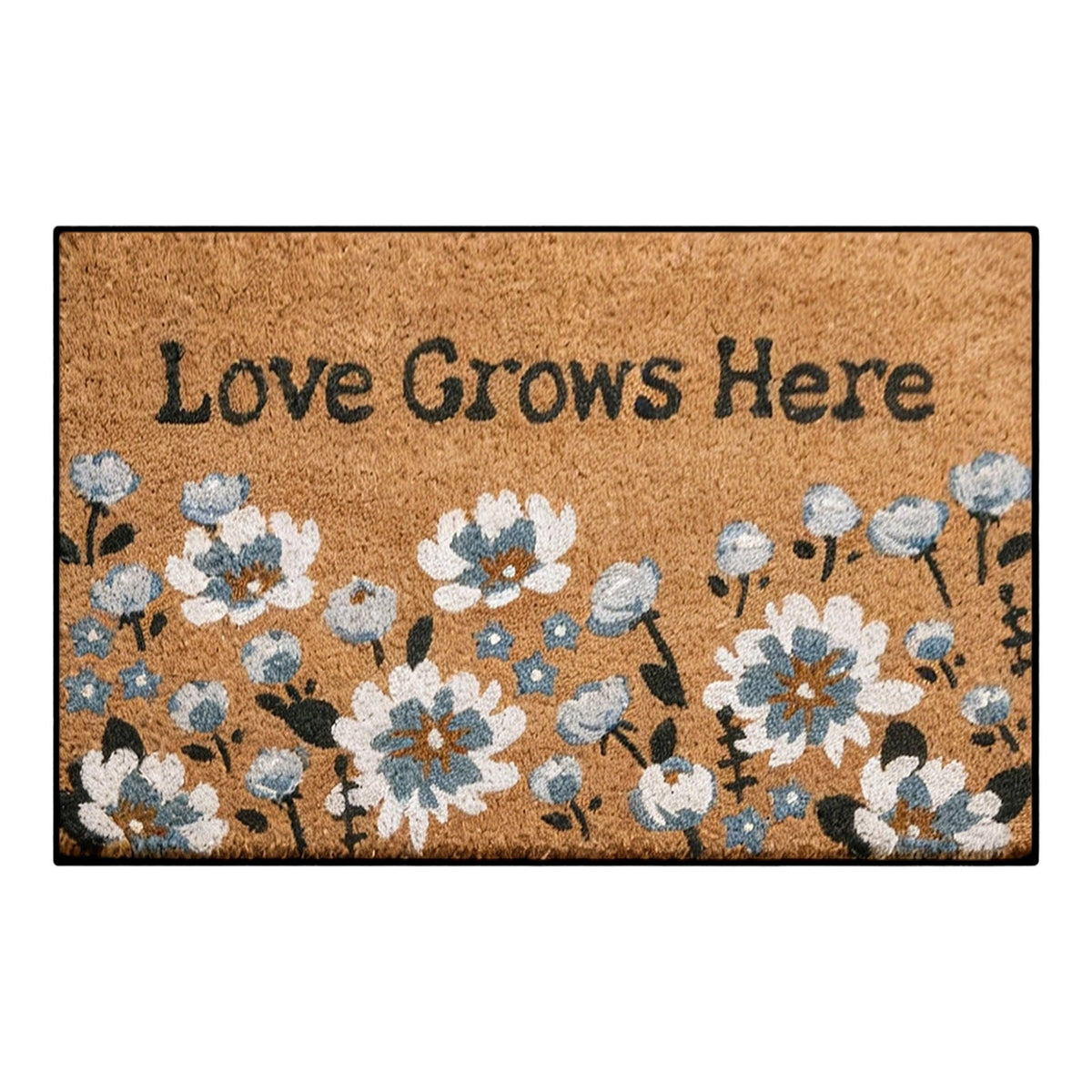 Sruoe Summer Carnival Printed Floor Mat, 15.74"x23.62", Water Absorbent Non Slip Doormat, Flannel Entryway Bathroom Kitchen Household Decor Rug