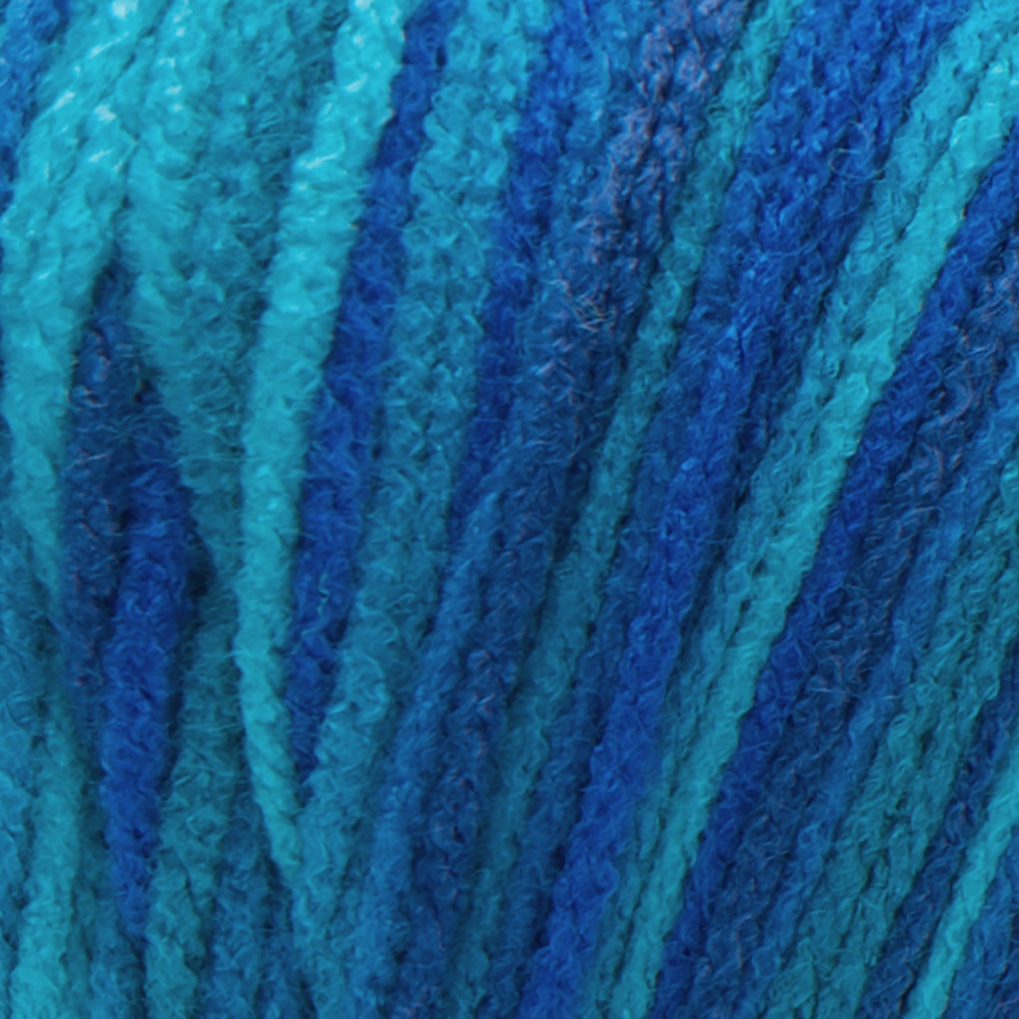 Red Heart® Super Saver® 4 Medium Acrylic Yarn, Bonbon Print 5oz/142g, 236 Yards
