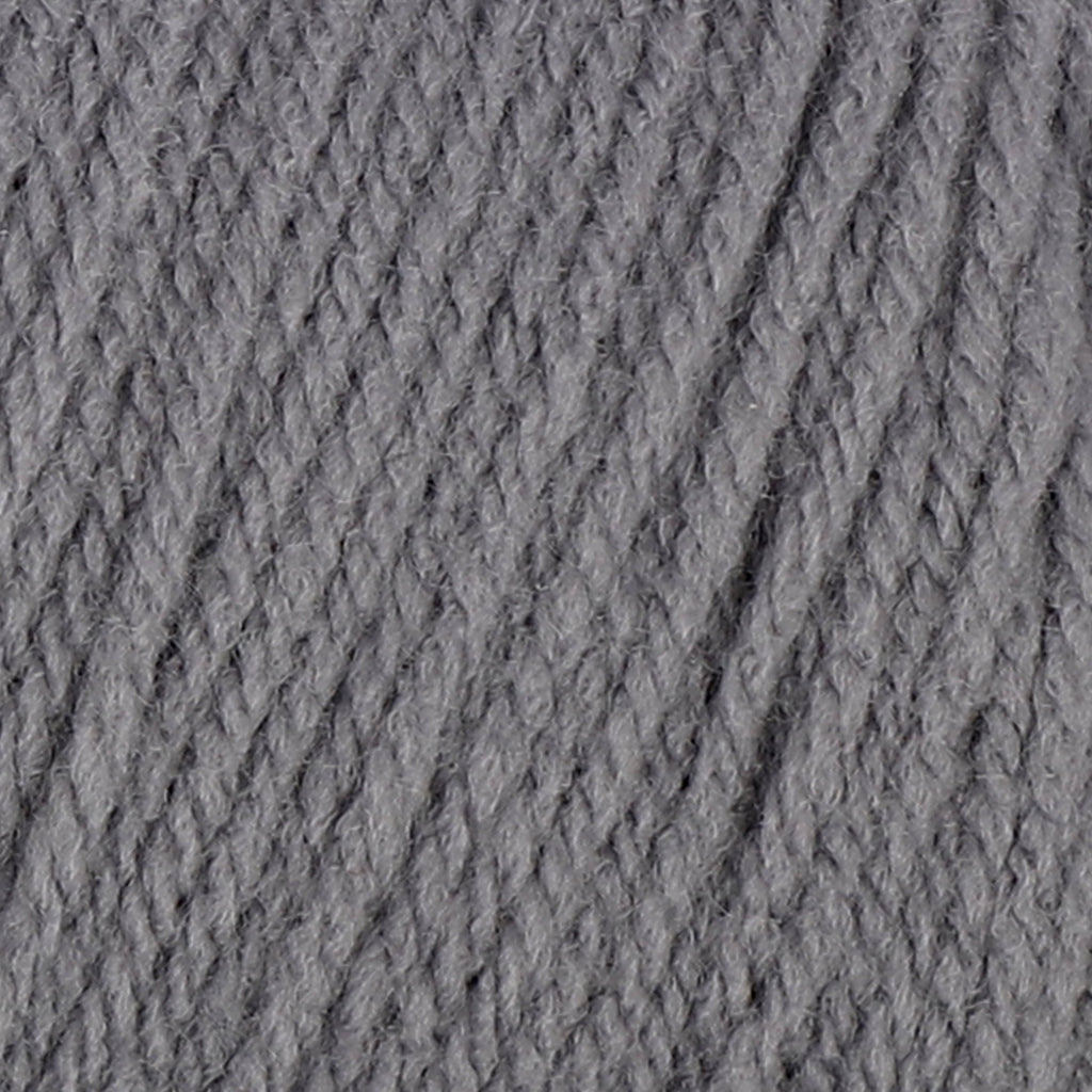 Mainstays Medium 4 Acrylic Yarn, White, 7 oz, 397 Yards