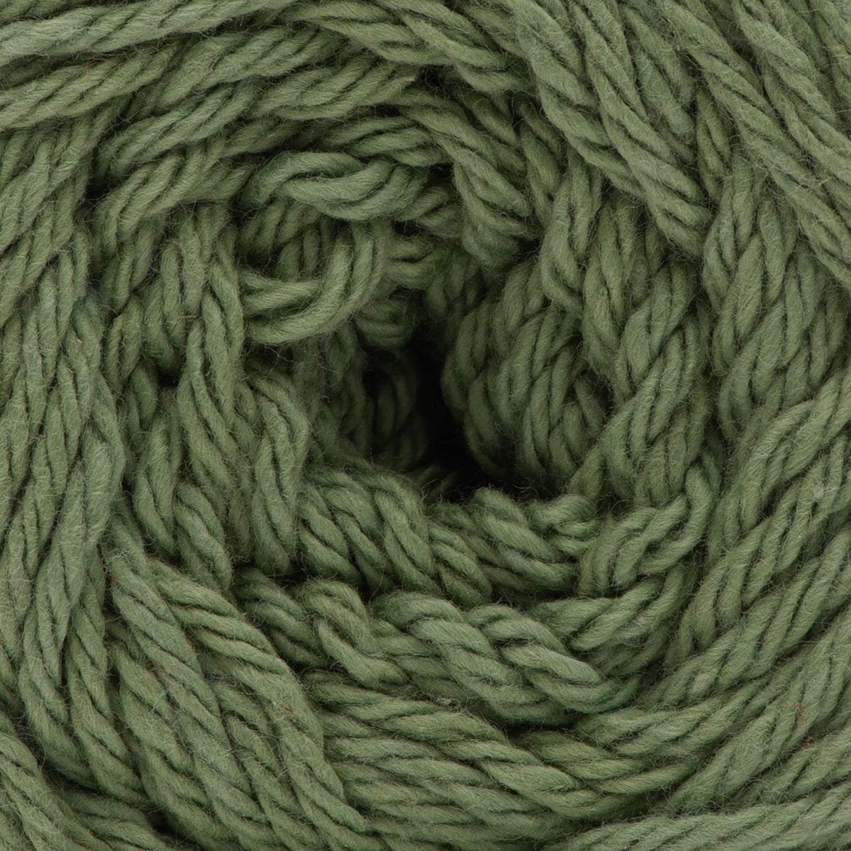 (3 pack) Peaches & Creme Solid 4 Medium Cotton Yarn, Ecru 2.5oz/70.9g, 120 Yards