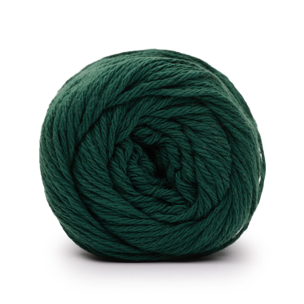 (3 pack) Peaches & Creme Solid 4 Medium Cotton Yarn, Ecru 2.5oz/70.9g, 120 Yards