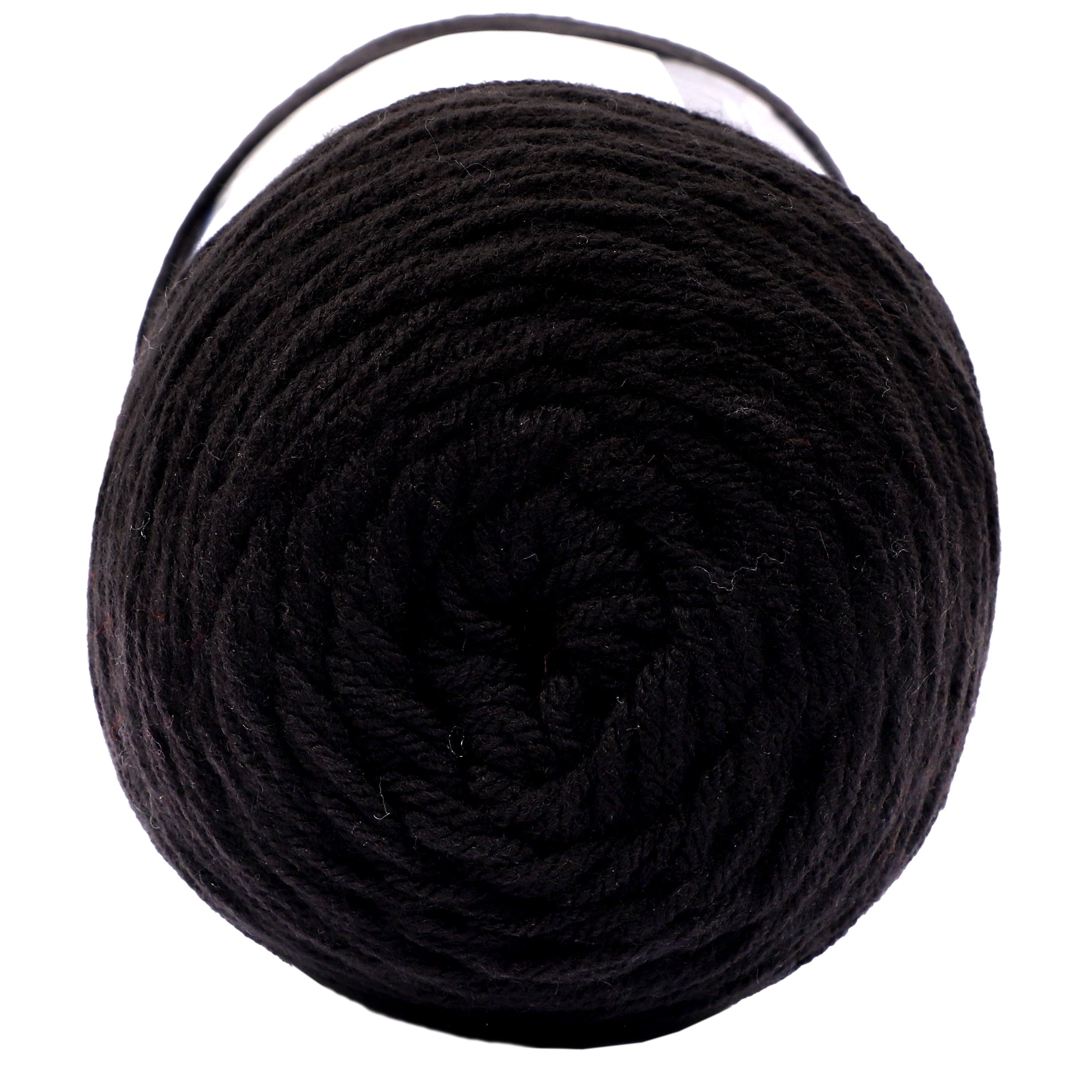 Mainstays Medium Acrylic Yarn, White, 14 oz, 798 yd