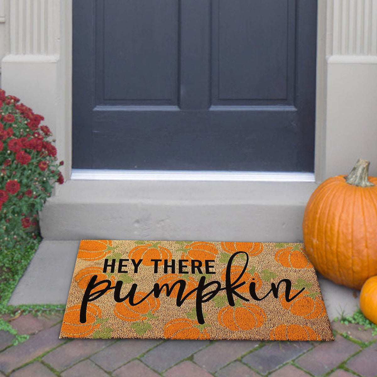 Halloween Doormat Halloween Home Decoration Doormats, Create A Holiday Atmospheres 40*60cm Halloween Party Supplies