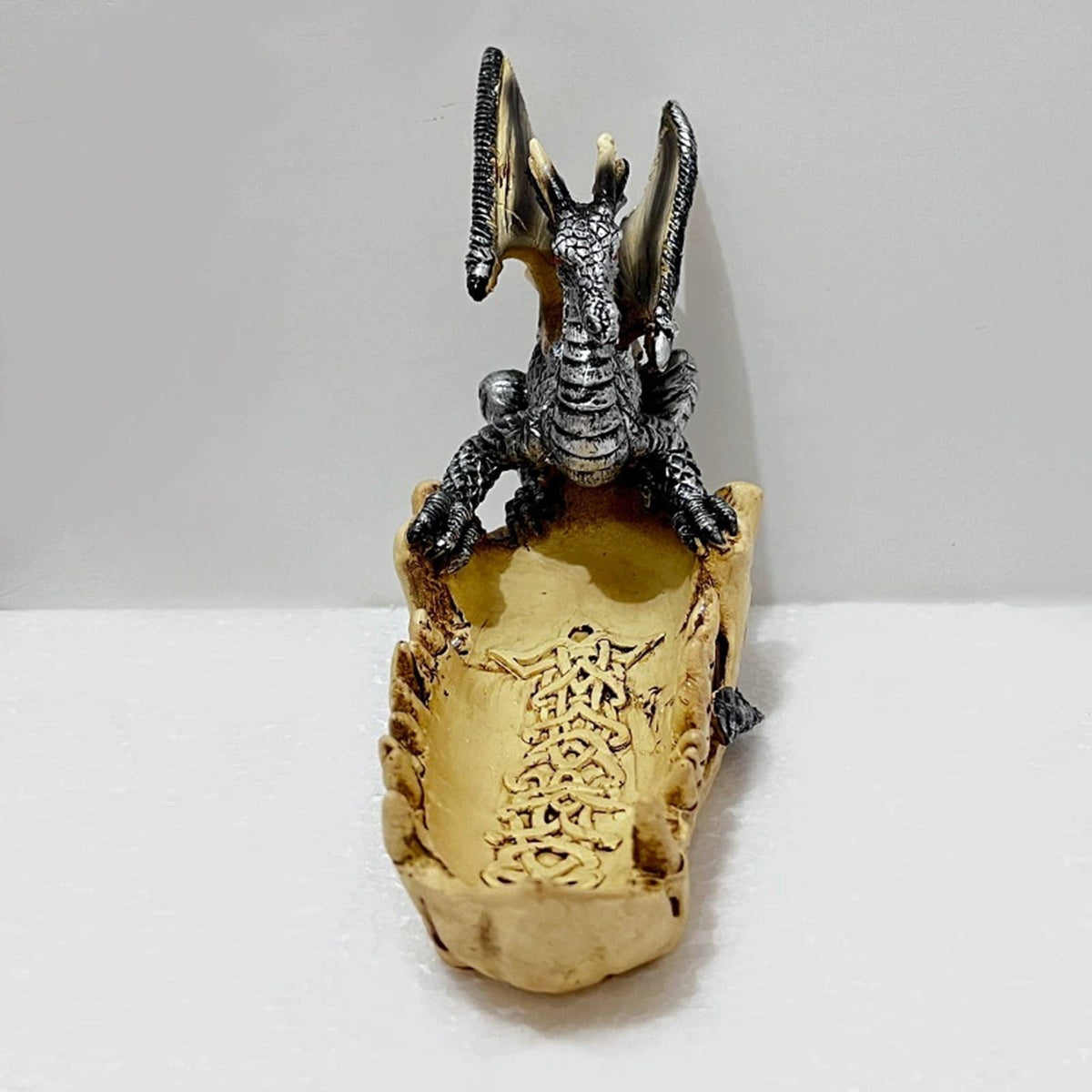 Halloween LED Skeleton Battery Operated Flameless Candle Light For Party Bar & Room Decorations