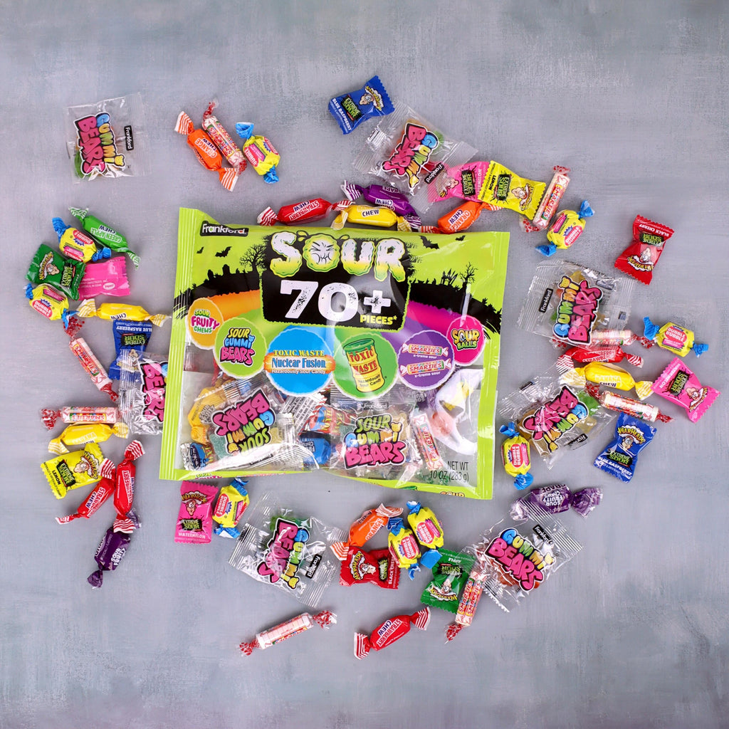 Frankford Mega Mix Sour Bag