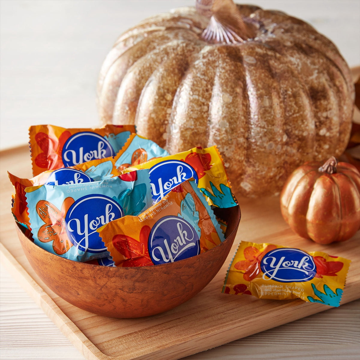 York Pumpkins Harvest 8.6oz
