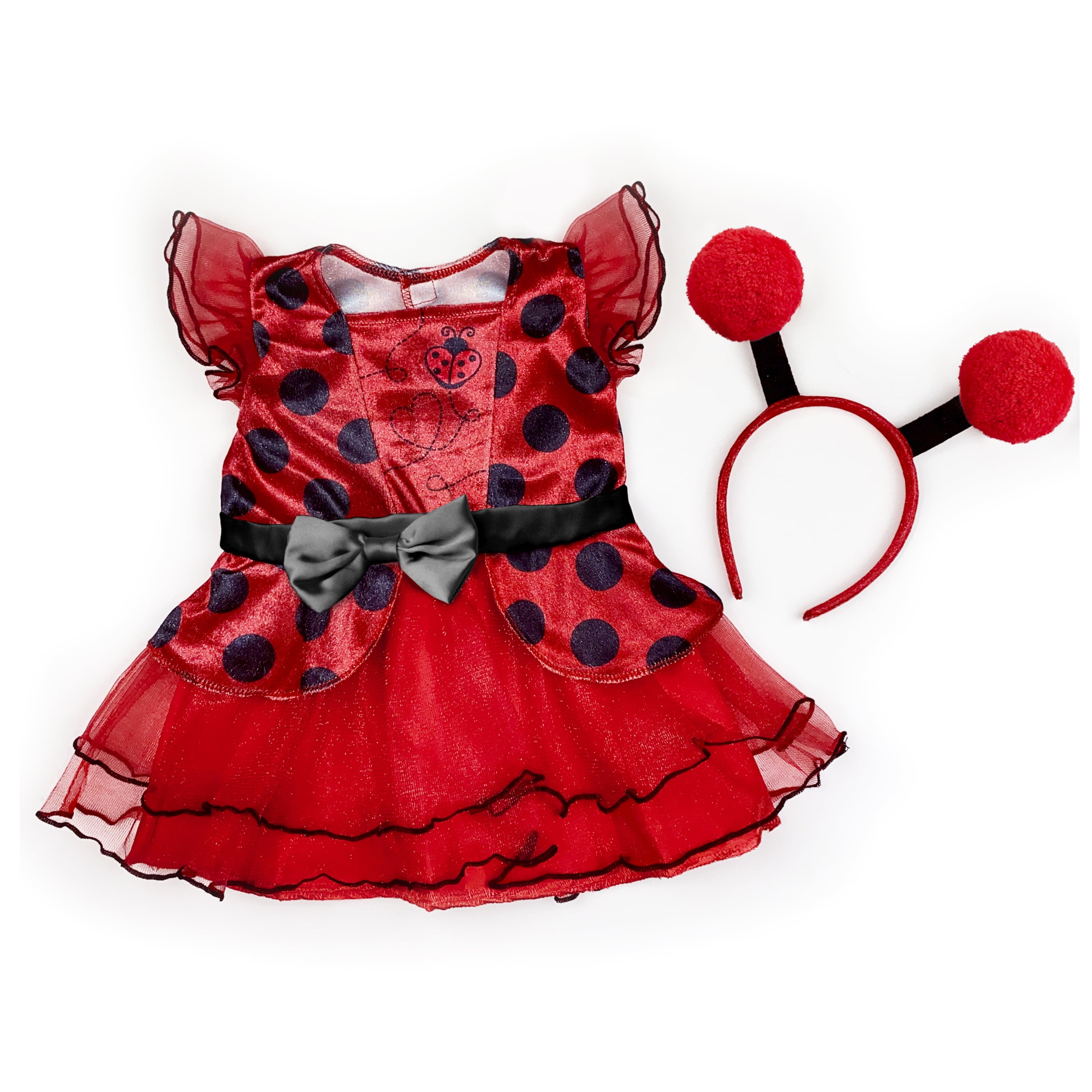 Lovebug Halloween Costume for Infant, Size 6-12M, by Way to Celebrate
