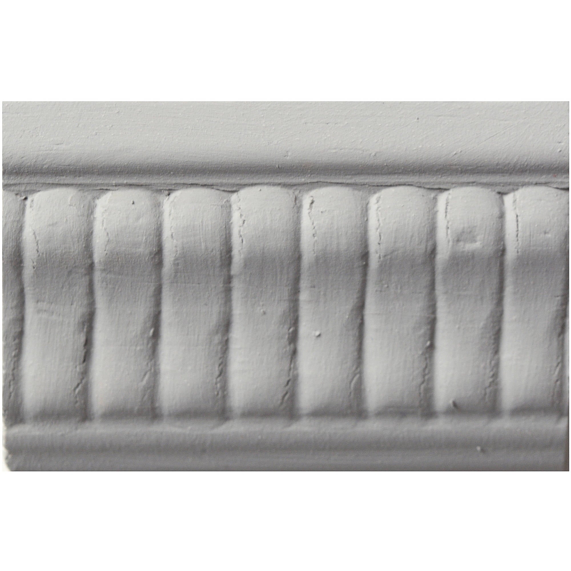 Waverly Inspirations Chalk Paint, Ultra Matte Finish, White, 8 fl oz