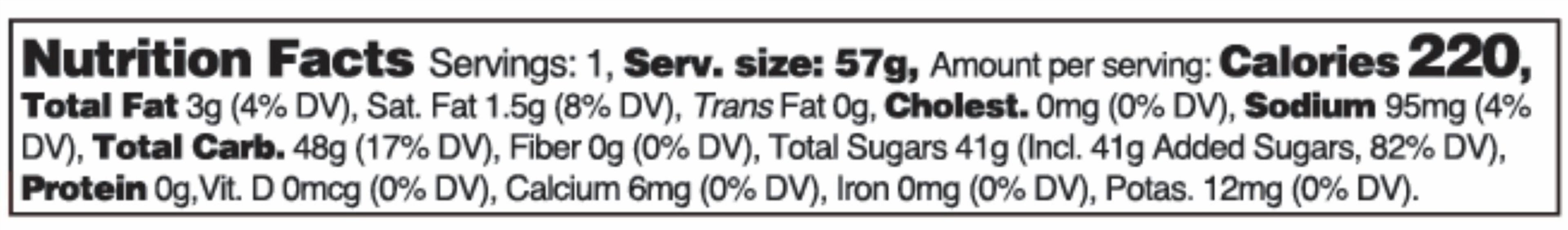 YumEarth Organic, Gluten-Free Fruit Flavor Giggles, 2 oz Bag