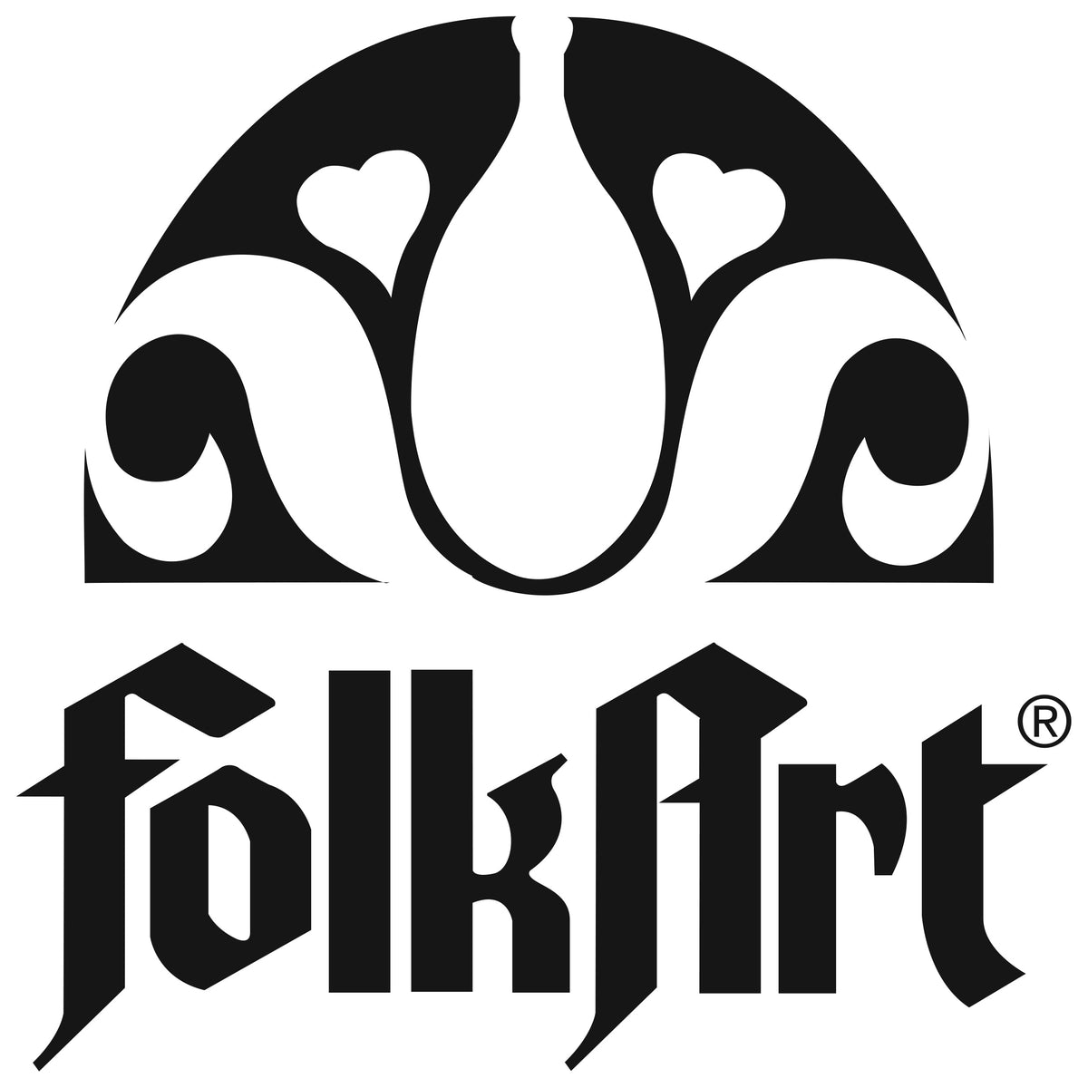 FolkArt Metallic Acrylic Craft Paint, Metallic Finish, Pure Gold, 8 fl oz