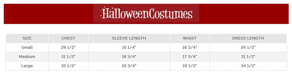 Girl's Essential Wednesday Addams Costume