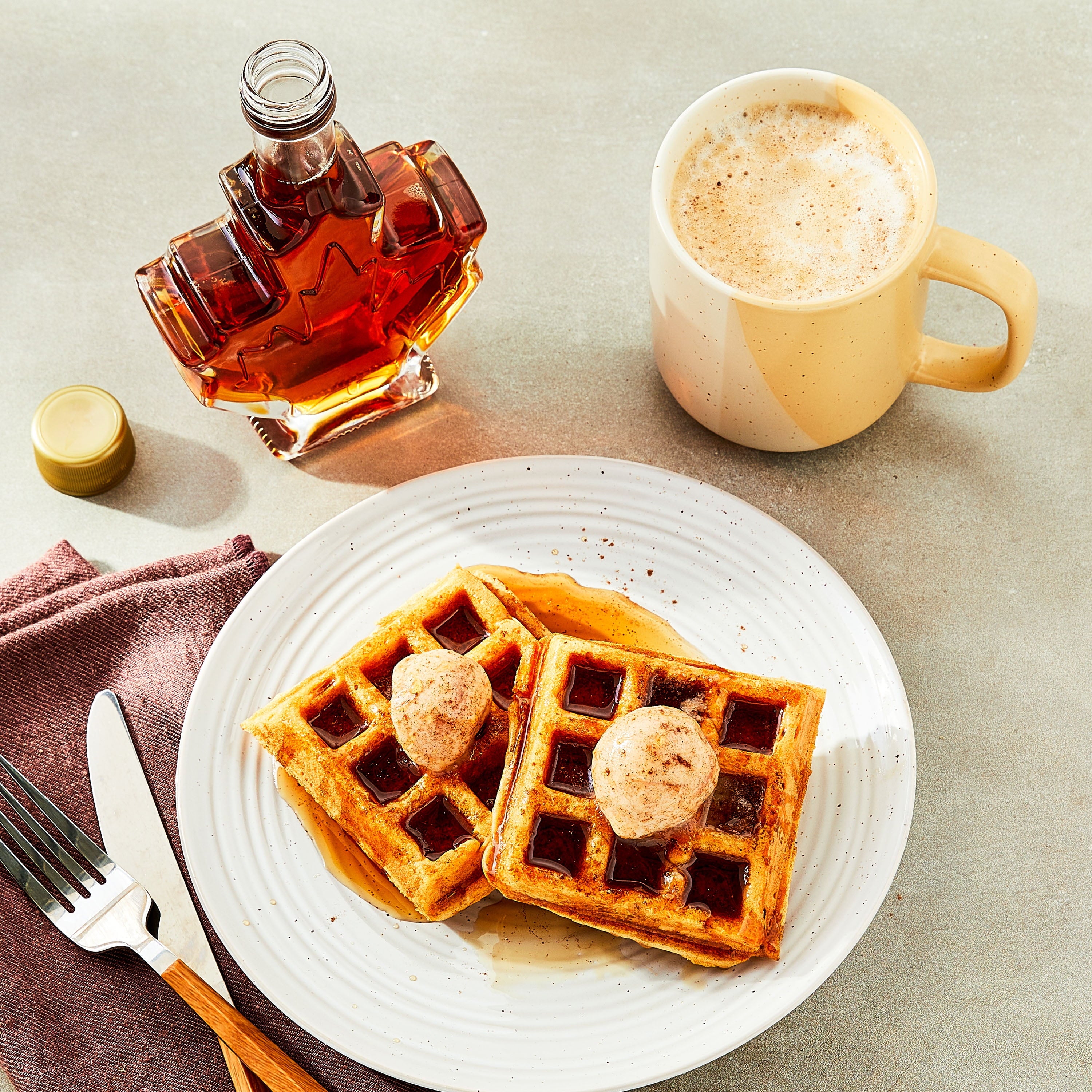 Great Value Pure Maple Syrup 6.77 fl oz
