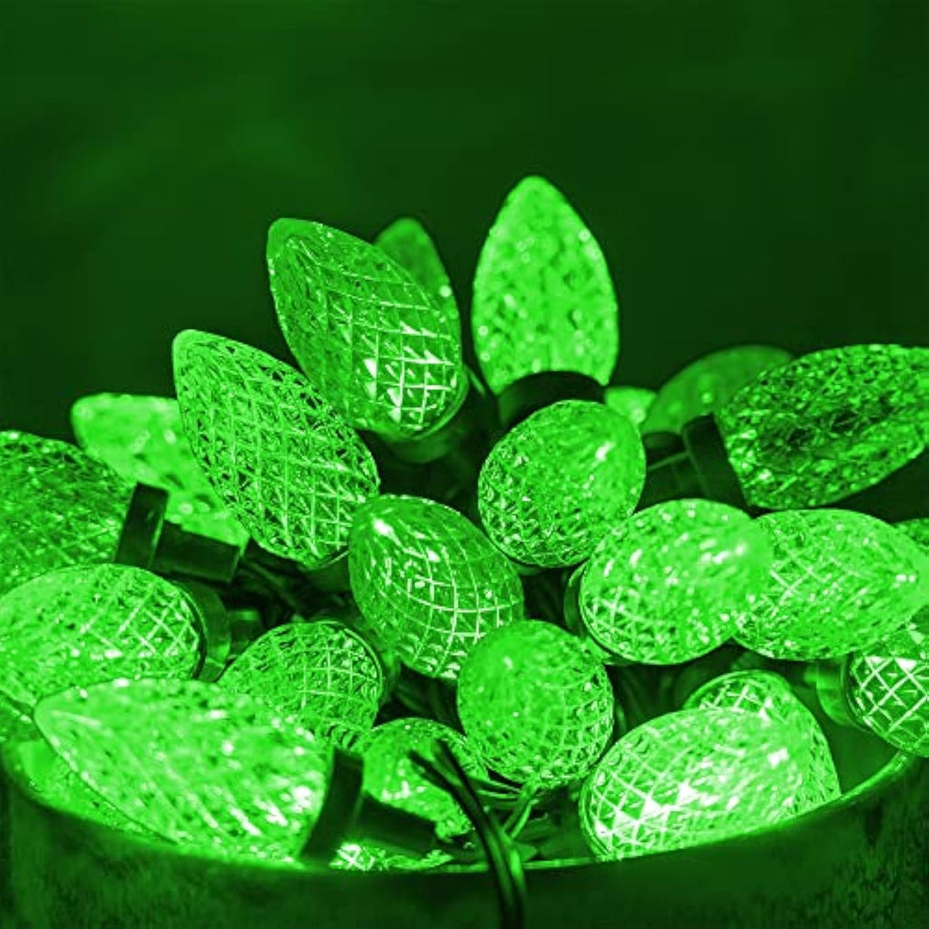 Wick's Outdoor Living LED String Lights, 34 Ft, 50 Pack