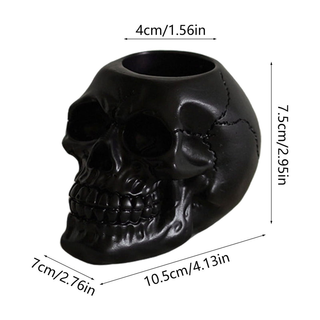 Yika Artificial Flower Black Rose Artificial Silk Flower Artificial Rose Suitable For Halloween Family Wedding Party Decoration