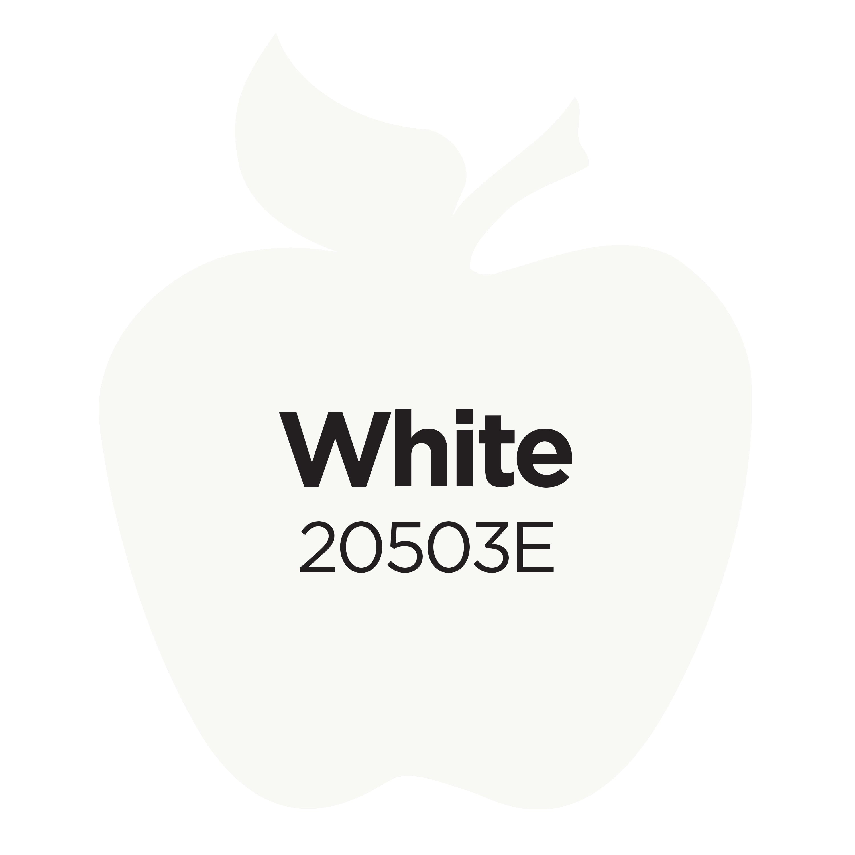 Apple Barrel Acrylic Craft Paint, Matte Finish, White, 2 fl oz