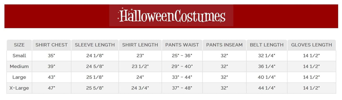 Men's Nickelodeon Henry Danger Captain Man Costume
