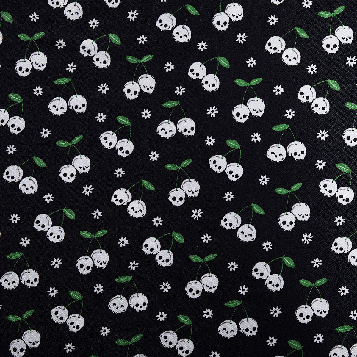 Summerween Crafted by Catherine Full 4-Piece Sheet Set, Black & White Nautical Ghosts