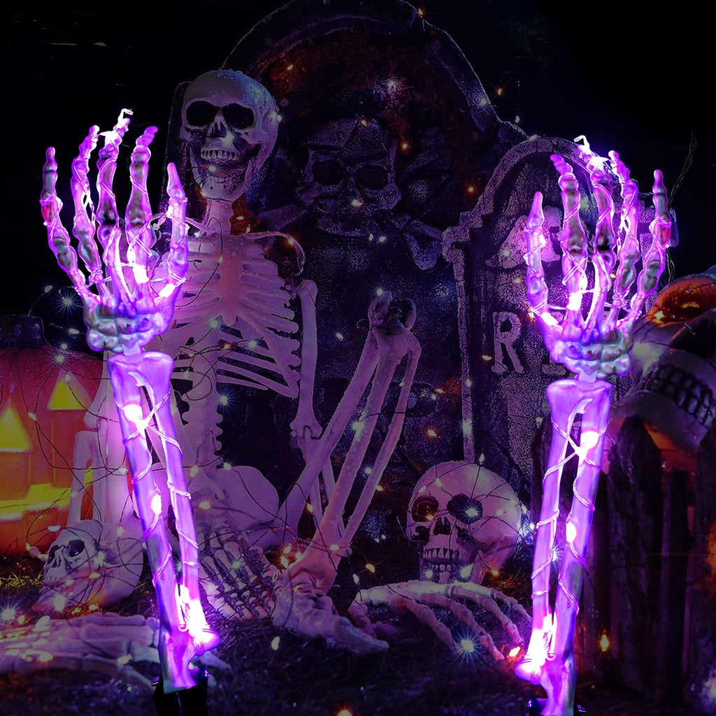 Qoosea Halloween Decorations Outdoor