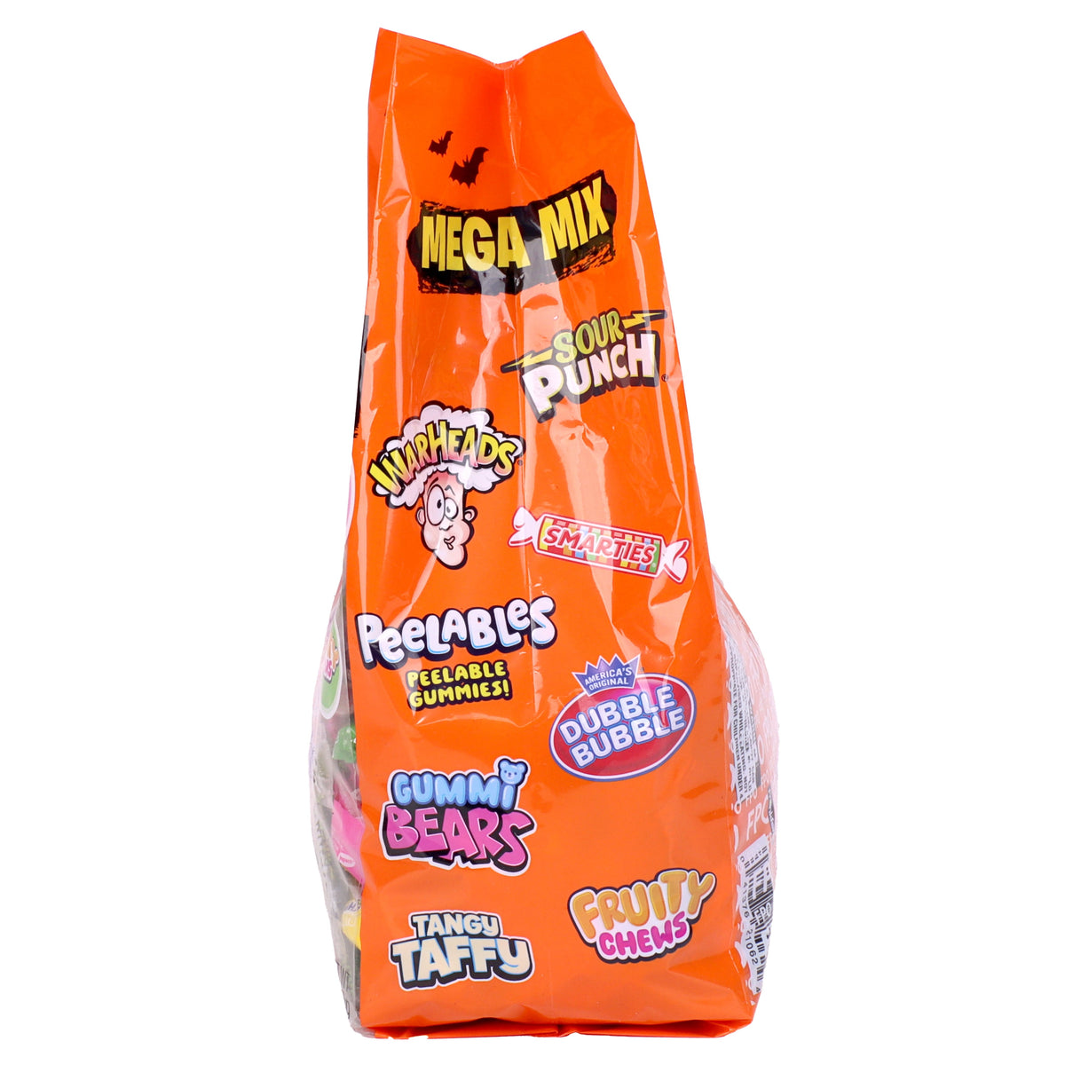 Frankford Mega Mix XL Halloween Assorted Candy Bag - 500+ Pieces